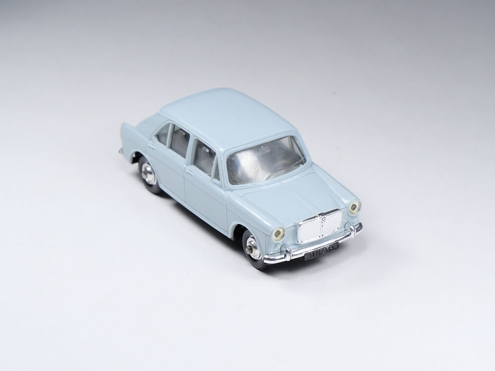 Miniature : NOREV - 90 - MG 1100 - Bleu pale - En boite
