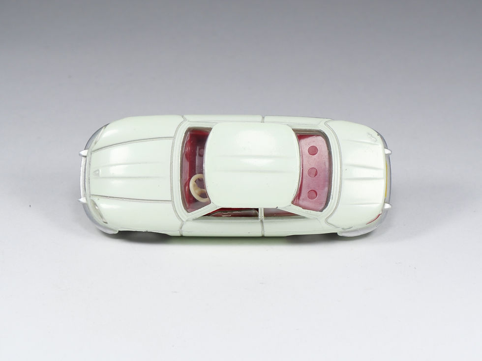 Thumbnail: DINKY TOYS FRANCE - 524 - Coach Panhard 24C - En boite