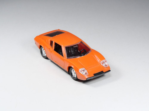 Norev Plastigam ou Jet car - Ligier JS2 - 173 - 1971 Norev Plastigam ou Jet car - Ligier JS2 - 173 - 1971