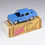 Miniature : NOREV BABY - 68 / 14 - Renault 8 R8 Gordini - Bleu gendarmerie - En boite