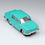 Miniatura: NOREV - 68 - Renault 8 R8 - Turquoise - En boite