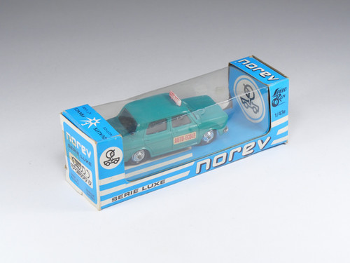 ANCIENNE NOREV PLASTIQUE Simca 1000 Auto Ecole N°57 Ech 1/43 Eme EUR 45,00 - FR ANCIENNE NOREV PLASTIQUE Simca 1000 Auto Ecole N°57 Ech 1/43 Eme EUR 45,00 - FR