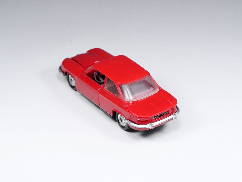 Thumbnail: NOREV - 85 - Panhard 24BT Berline - En boite