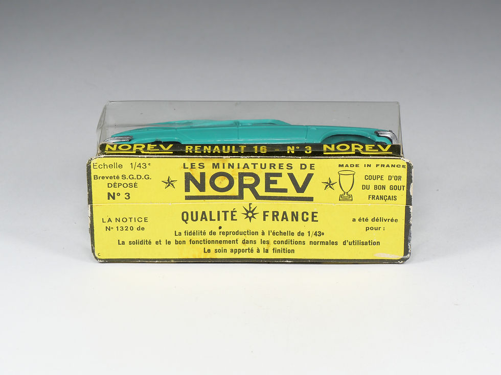 Thumbnail: NOREV - 3 - Renaud 16 - En boite