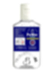 gel hand sanitizer power