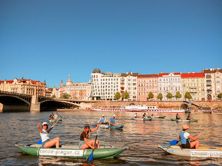 Best Stag in Prague: Fun Daytime Ideas Before the Night Out