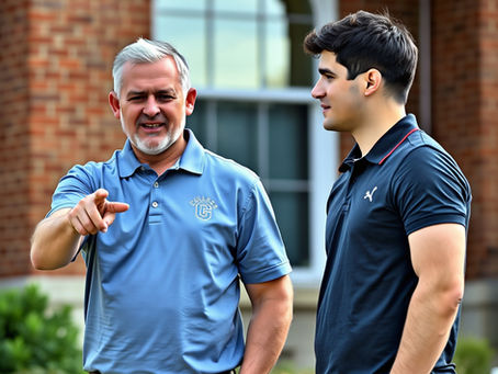 Tips for College Baseball Visits
