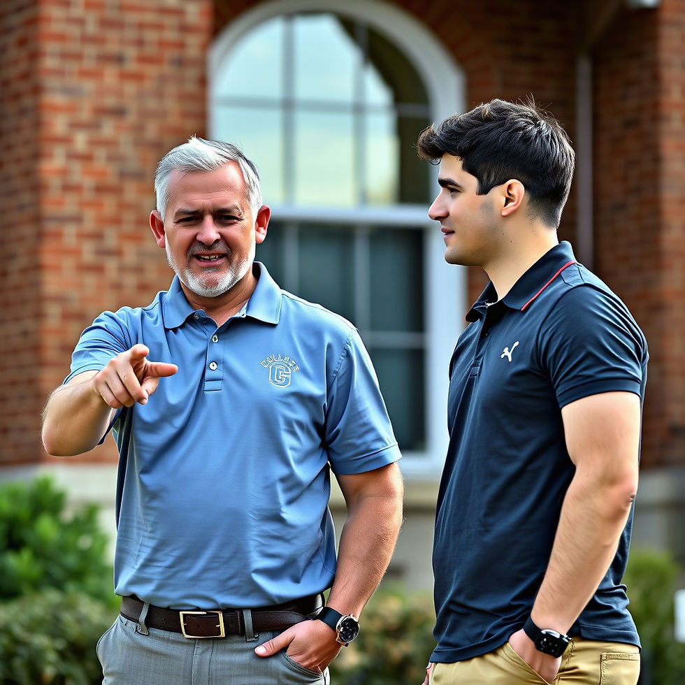 Tips for College Baseball Visits