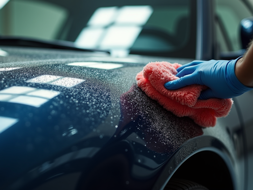 Car Detailing Common Questions: Auto Detailing FAQ - All Your Questions Answered