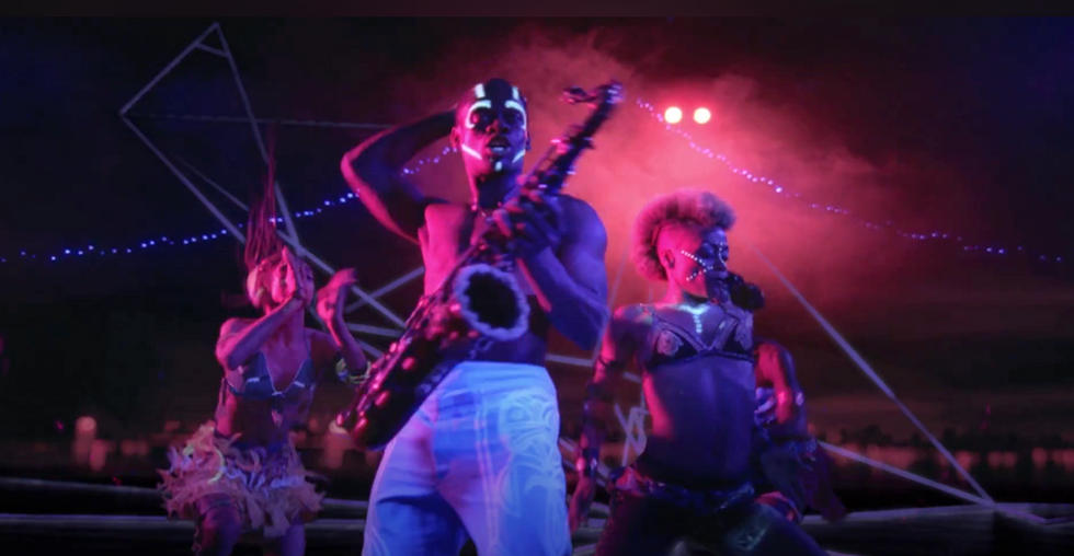 FELA! (TV Commercial)