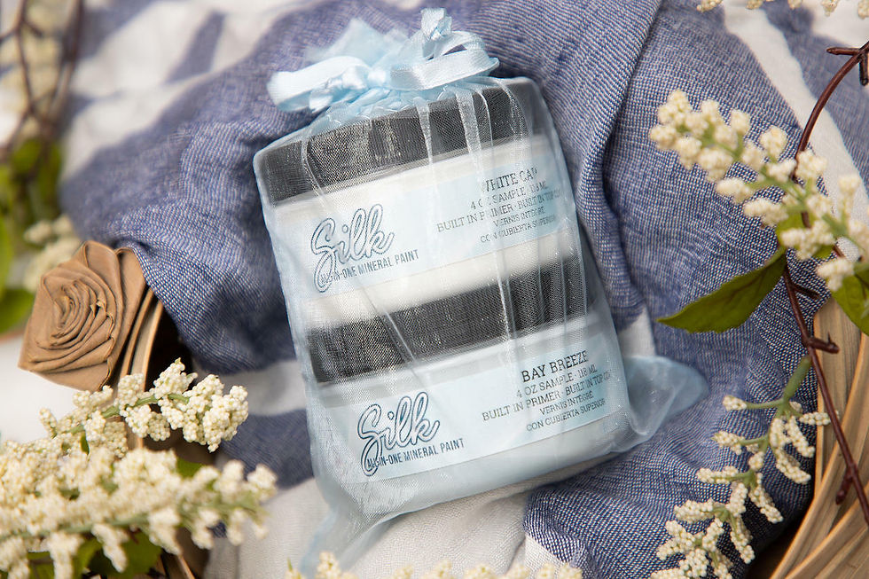 Thumbnail: Silk Sample Kit