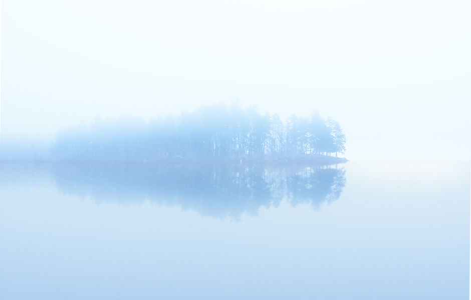 Winter Lake