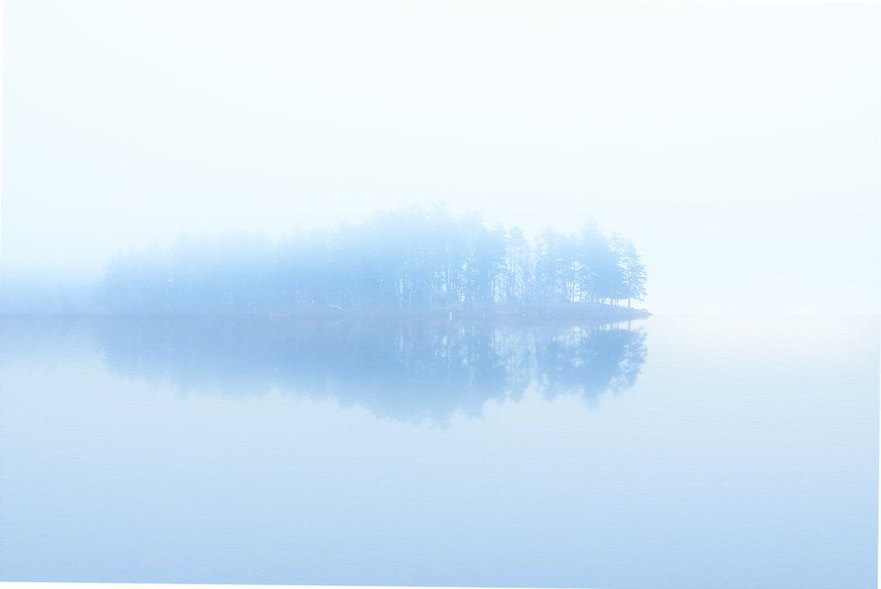 Winter Lake
