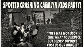 WWN 3-19: AMAZON TROLLOCS SPOTTED!