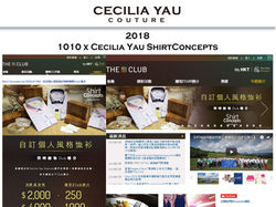 1010 X Shirt Concepts by Cecilia Yau