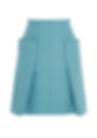 【CHIC】HIGH-WAIST A LINE SKIRT【WSK 1738】C+++