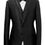 Thumbnail: BLACK TUXEDO WITH SPECIAL LAPEL
