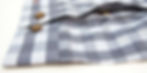 Thumbnail: Grey & White Check Sea Isalnd Cotton