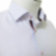 Thumbnail: SHORT-SLEEVED CAUSAL SHIRT WITH RIBBON
