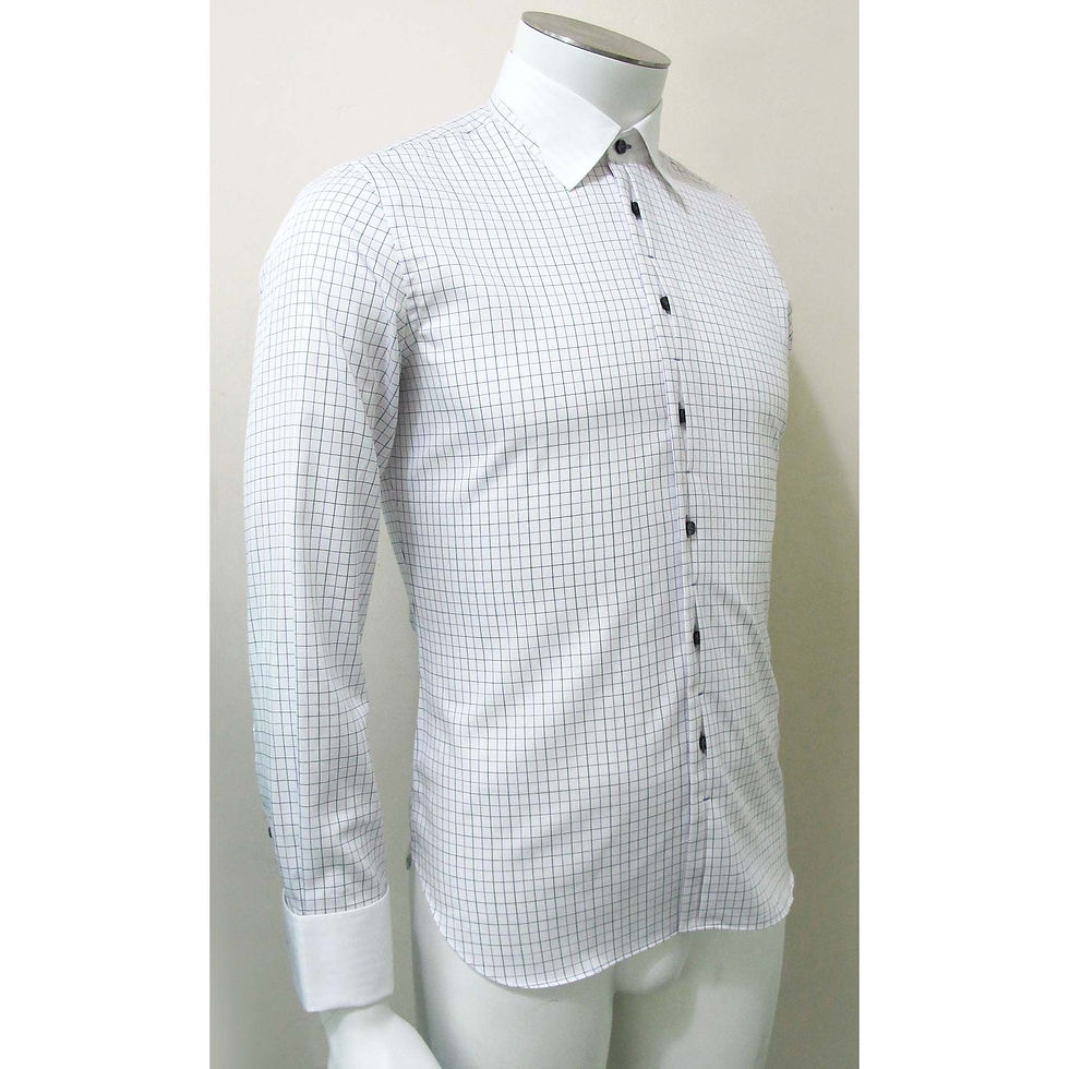 Thumbnail: GRAPH CHECK BESPOKE SHIRT
