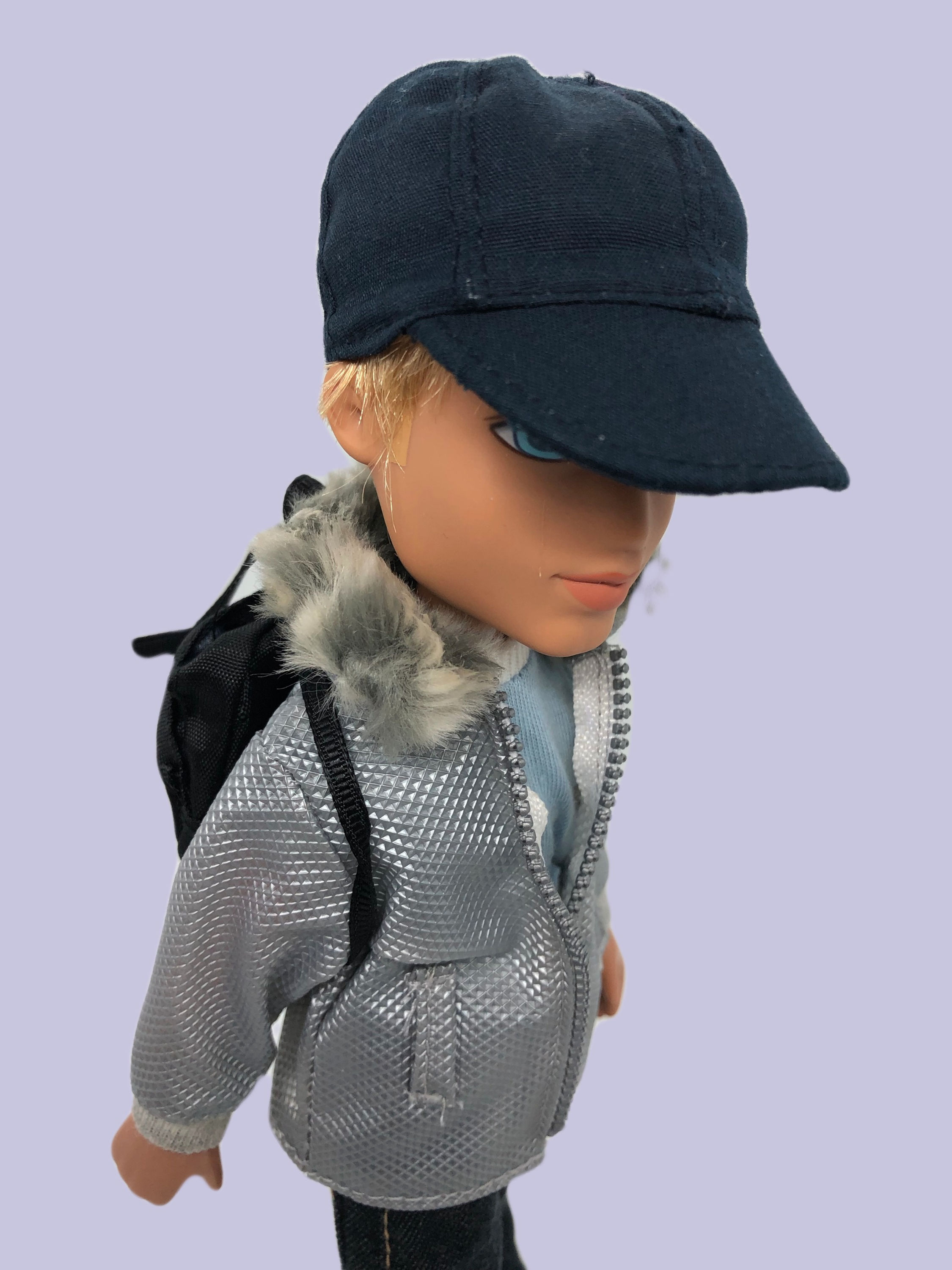 Bratz Boyz - Blond hair