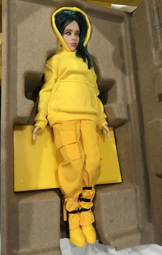 Billie Eilish Doll | theprettydoll Billie Eilish Doll | theprettydoll
