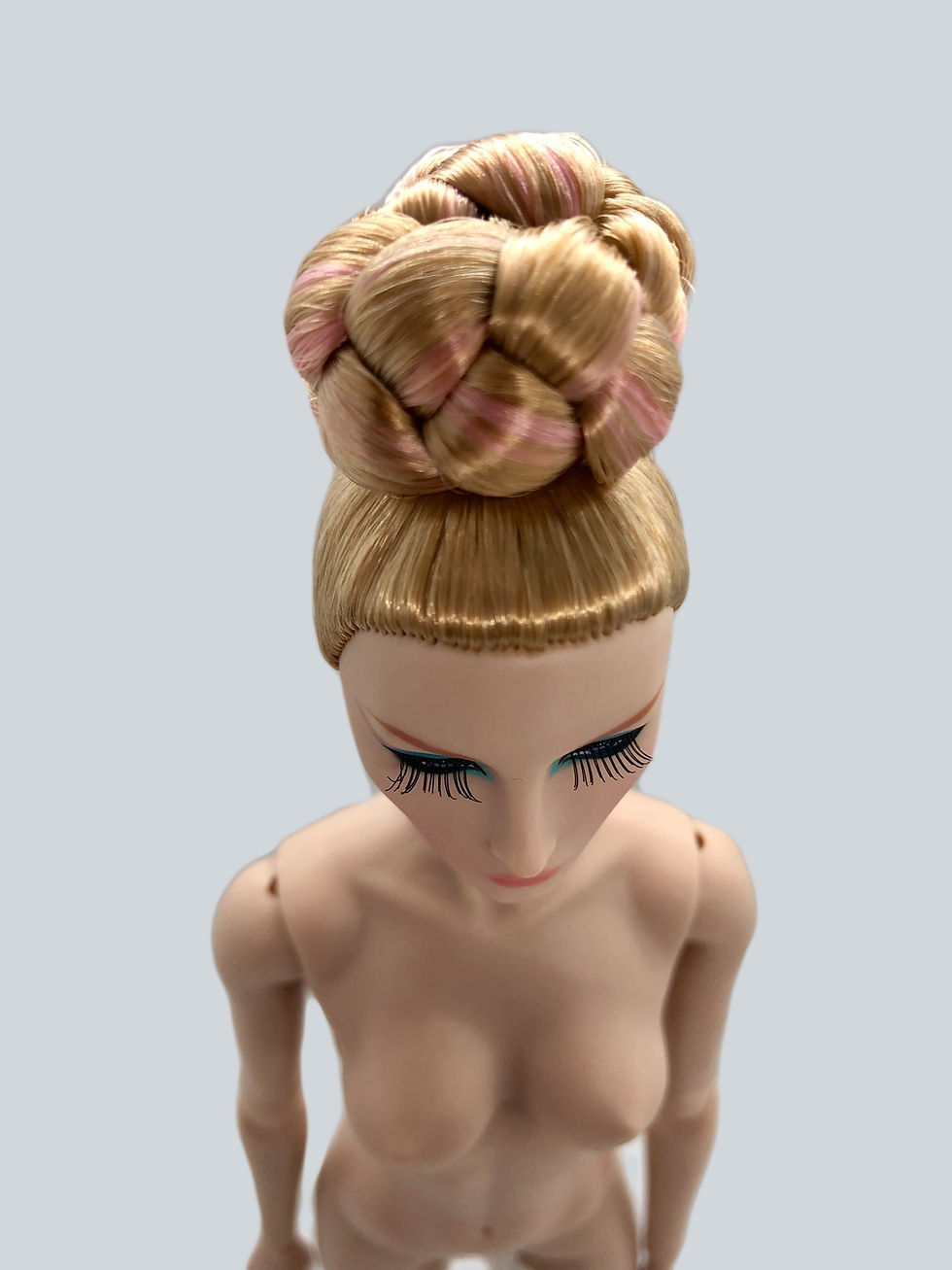 Thumbnail: Fashion Royalty Inspired Grandeur Elyse Jolie