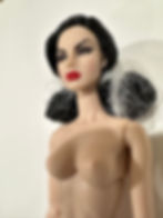 Thumbnail: Intimate Soiree Agnes Von Weiss FR 2020 Legendary Convention doll/Nude VonWeiss