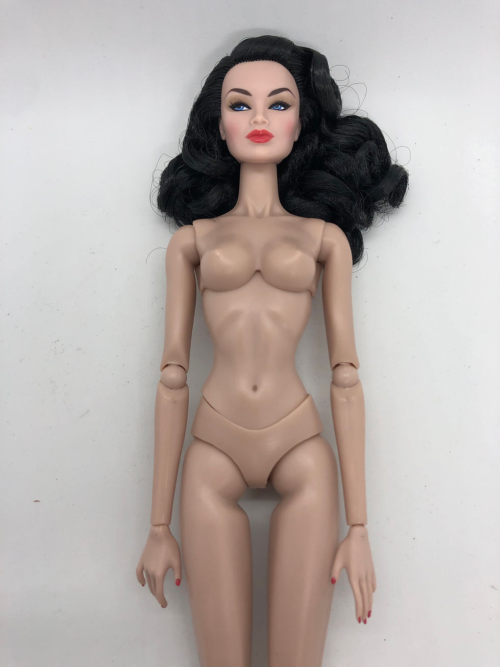 Thumbnail: Kyori Sato Idol Worship - Cinematic Doll 2015