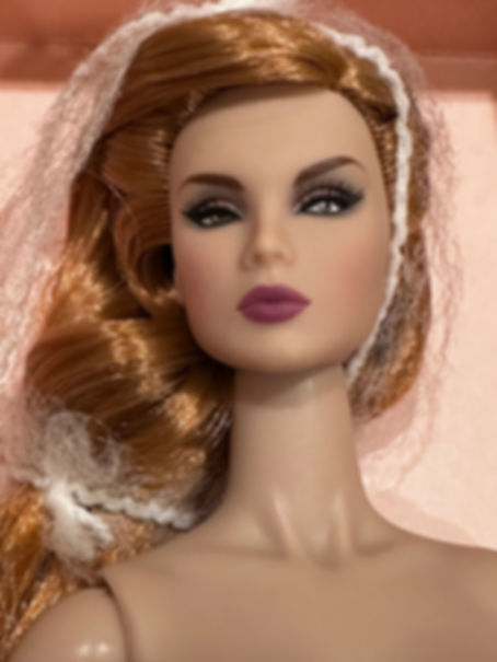 Eden Smoke and Mirrors Nude doll