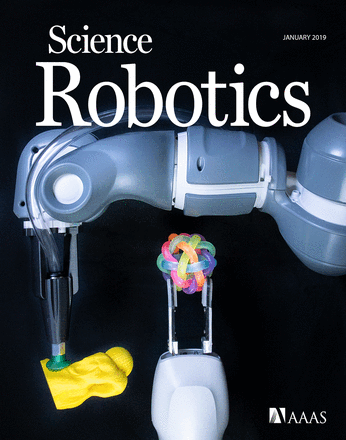 Artimus Tech selected as Top 10 Advancement in Robotics