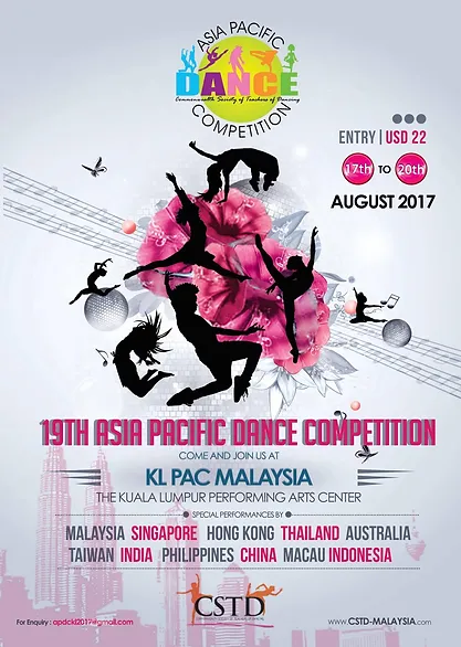 19th APDC Competition