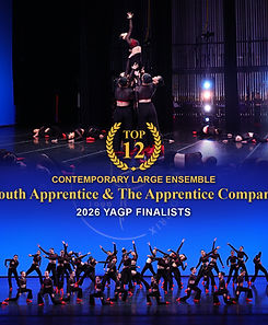 2026 YAGP Finals at Houston