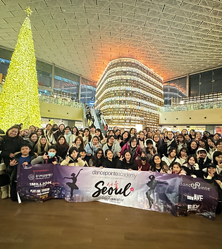 Seoul Dance Immersion December 2023