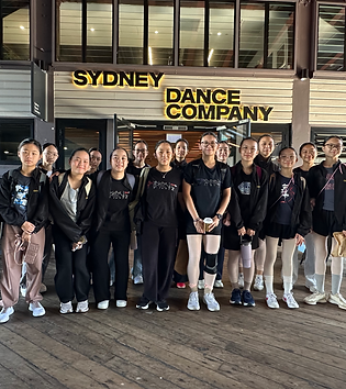 2025 Sydney Dance Immersion