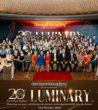 DPA 20th Anniversary Gala Dinner
