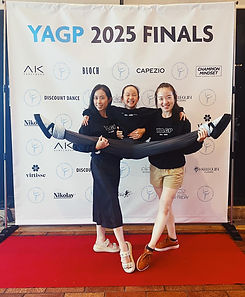 YAGP Finals at Tampa, Florida