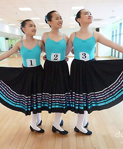 RAD Ballet Exams 22nd April @ Jurong West; Ms Crystal Lum
