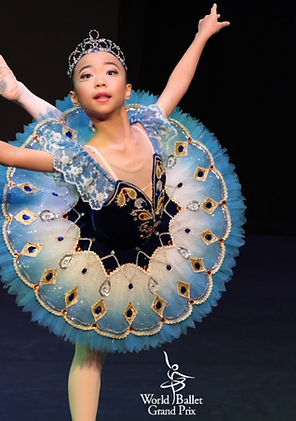 World Ballet Grand Prix 2021