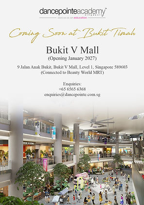 New Branch at Bukit Timah