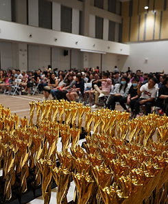 2024 TEAMdpa Graduation Ceremony