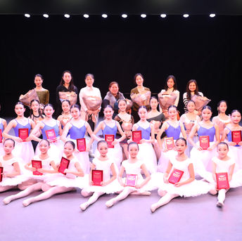 A Trip Back in Time - China Immersion 2024