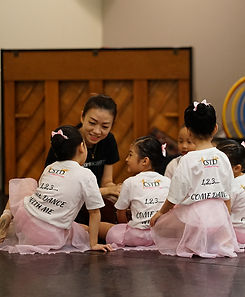 CSTD Come Dance With Me 2018