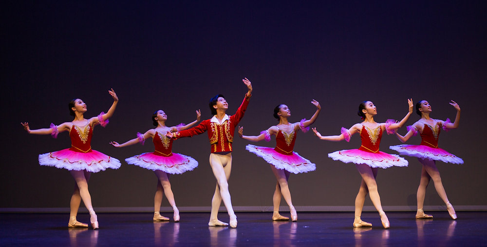 Ballet Blog Tips on Preparing for Pointe Work