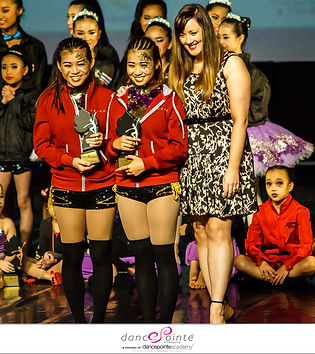 17th CSTD Asia Pacific Dance Competition 2015 – Bangkok Day 2