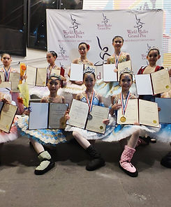 World Ballet Grand Prix 2023