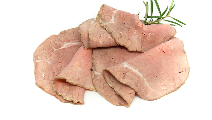 Vitello Tonnato a fette | 130 gr