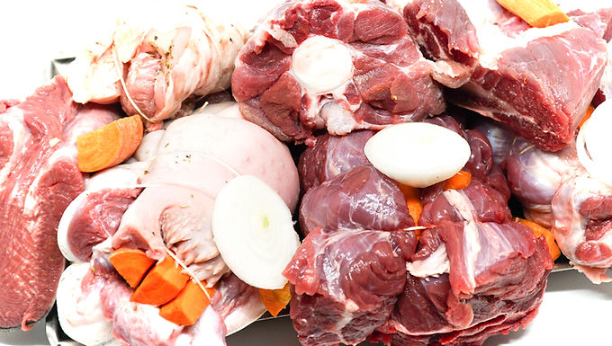 Misto per Bollito Piemontese | 1000 gr