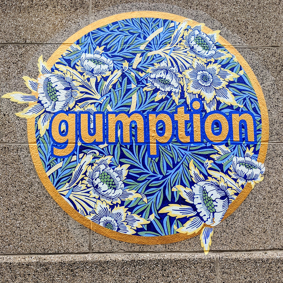 Thumbnail: GUMPTION ~ Hope Medallions