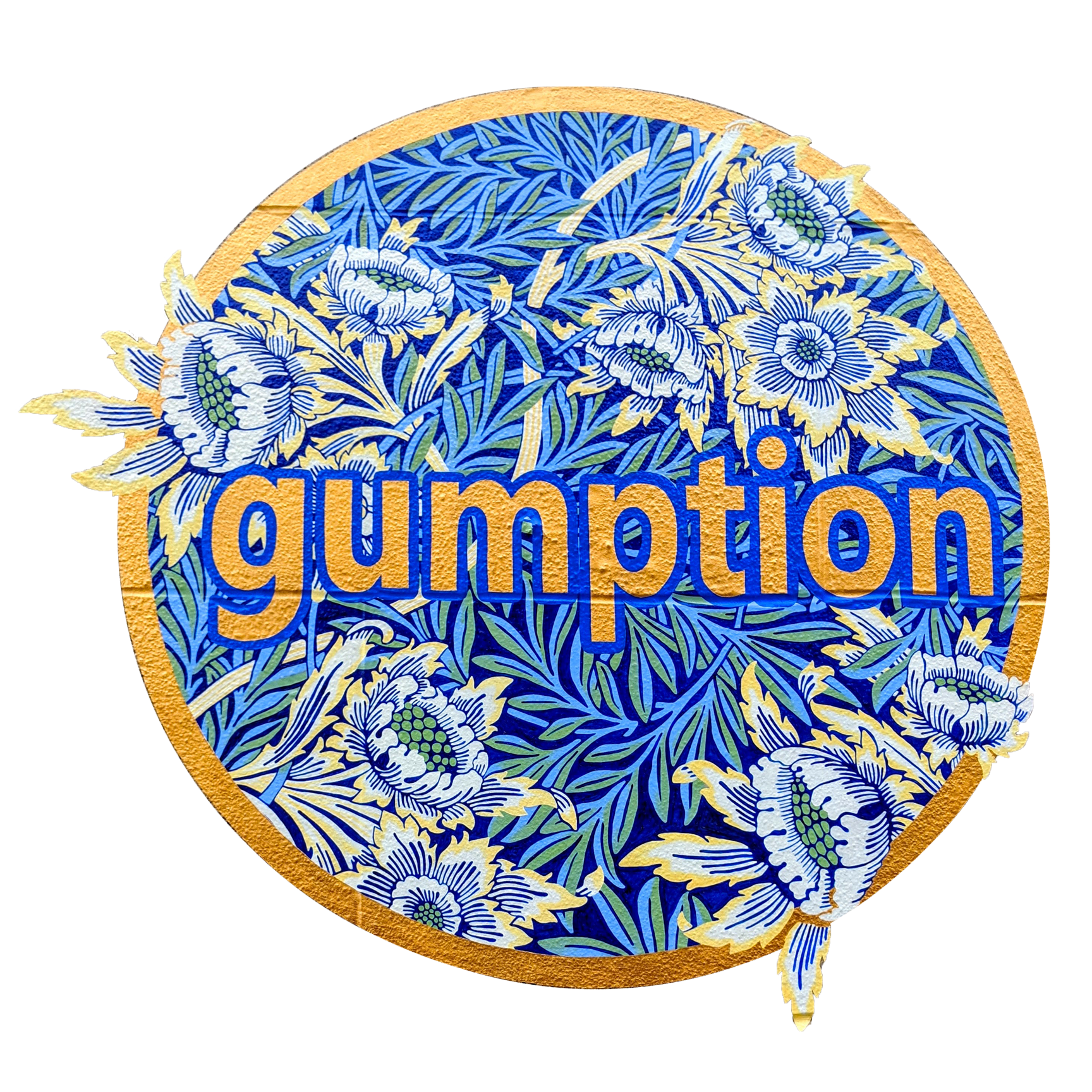 GUMPTION ~ Hope Medallions